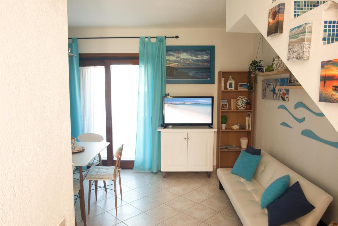 Apartmán Casa Danilo San Teodoro  Exteriér fotografie