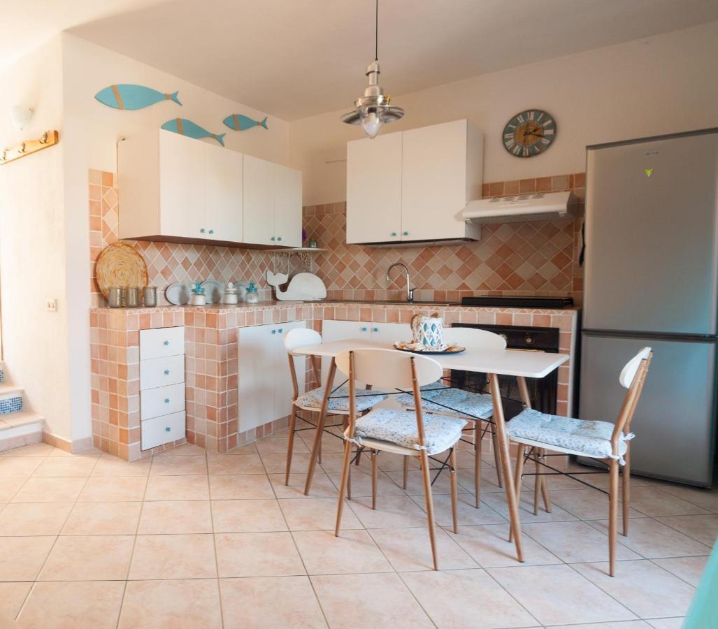 Apartmán Casa Danilo San Teodoro  Exteriér fotografie