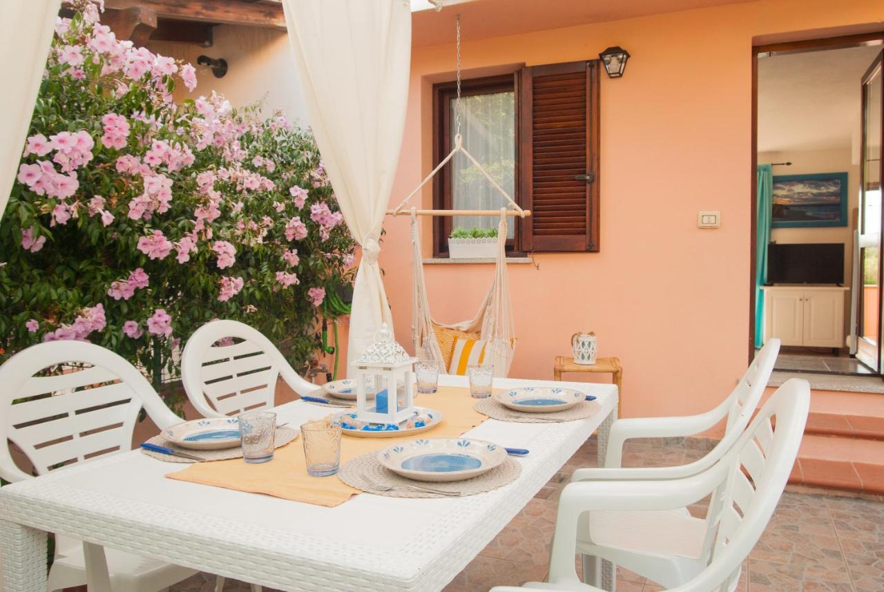 Apartmán Casa Danilo San Teodoro  Exteriér fotografie