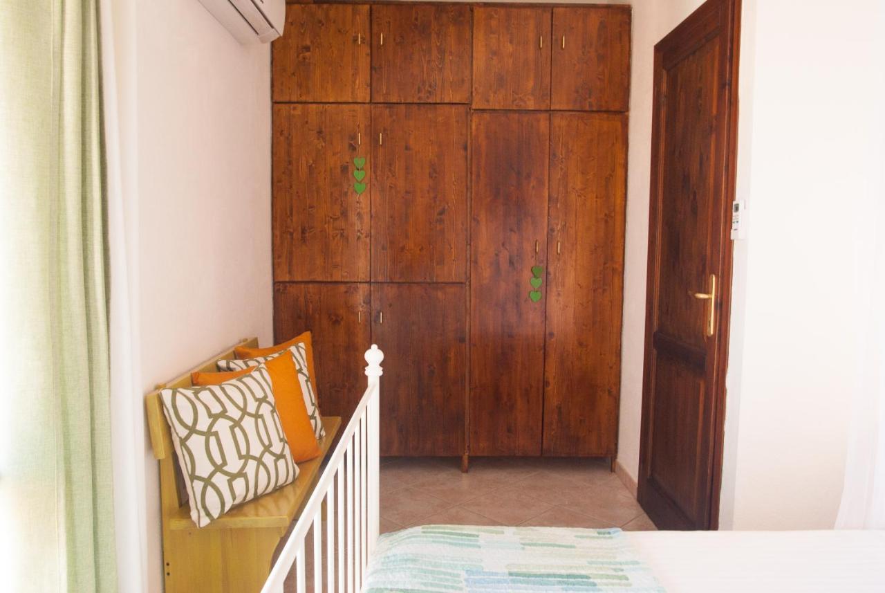 Apartmán Casa Danilo San Teodoro  Exteriér fotografie