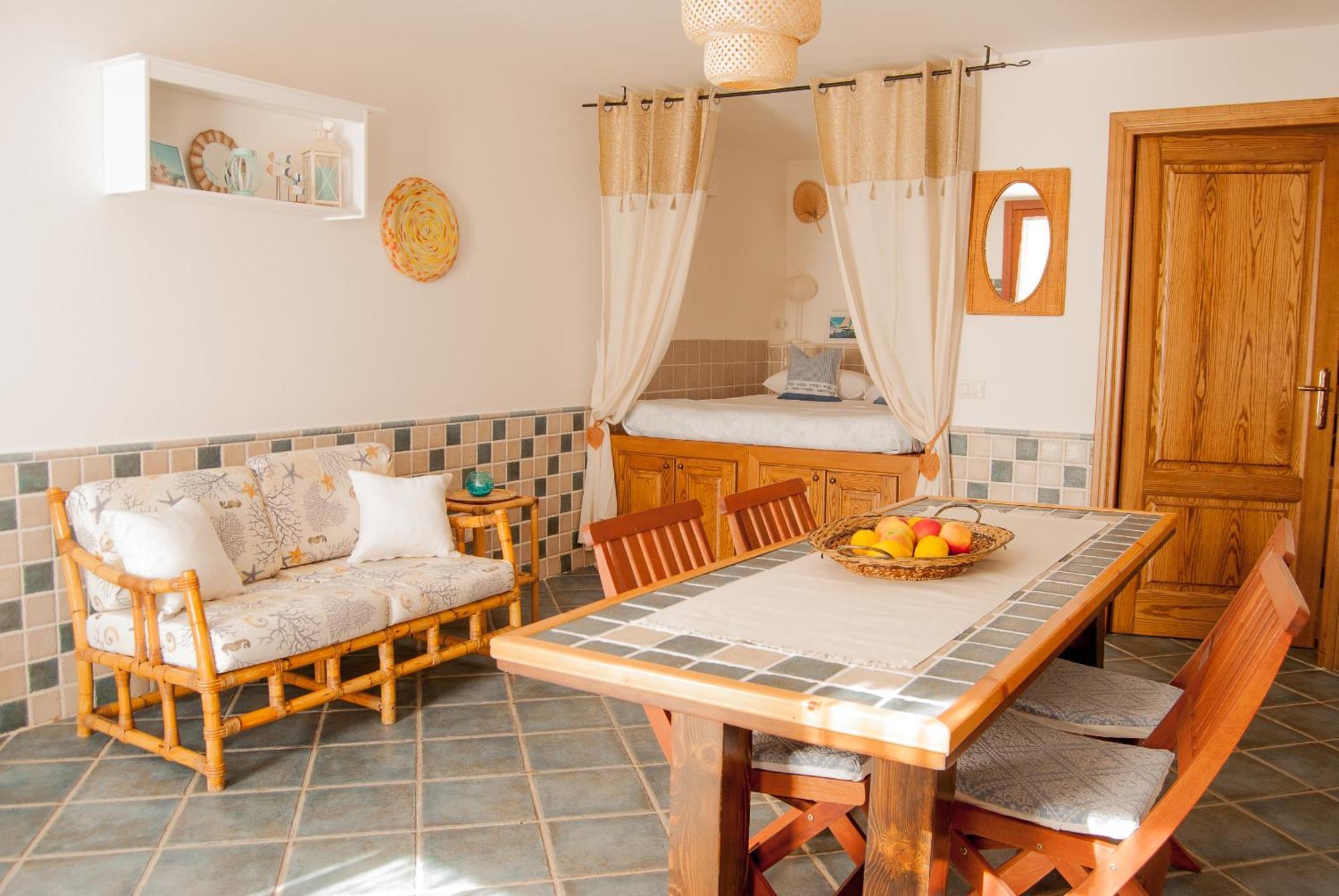 Apartmán Casa Danilo San Teodoro  Exteriér fotografie