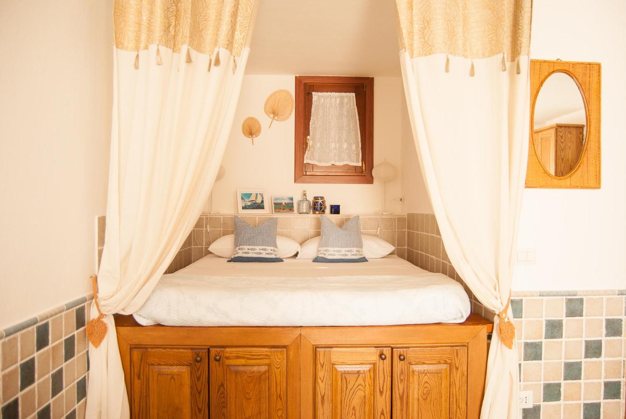Apartmán Casa Danilo San Teodoro  Exteriér fotografie