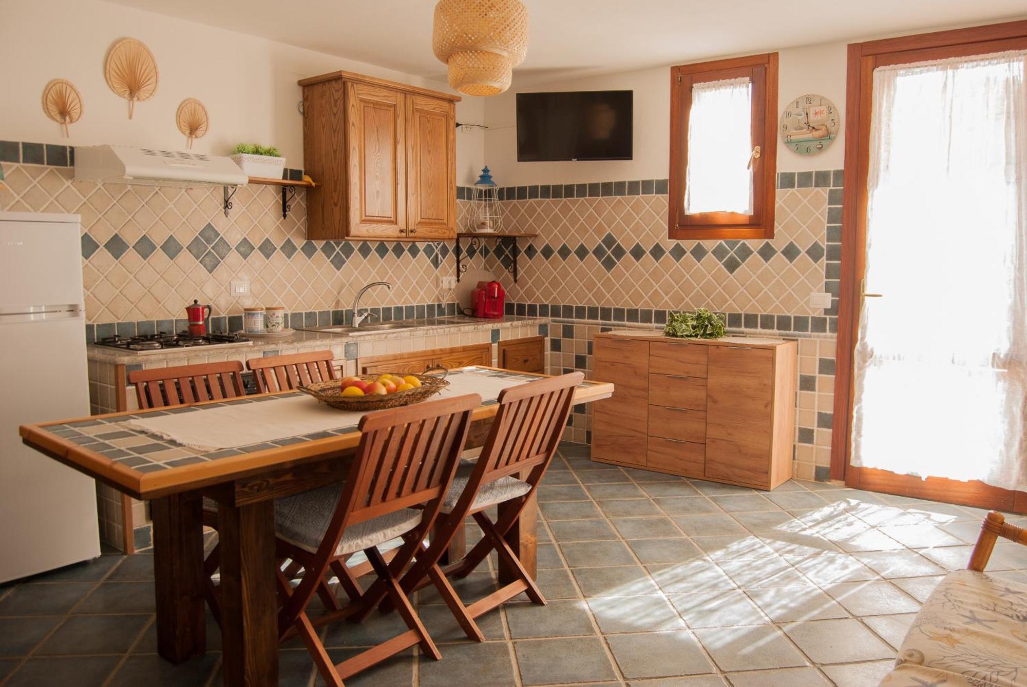 Apartmán Casa Danilo San Teodoro  Exteriér fotografie