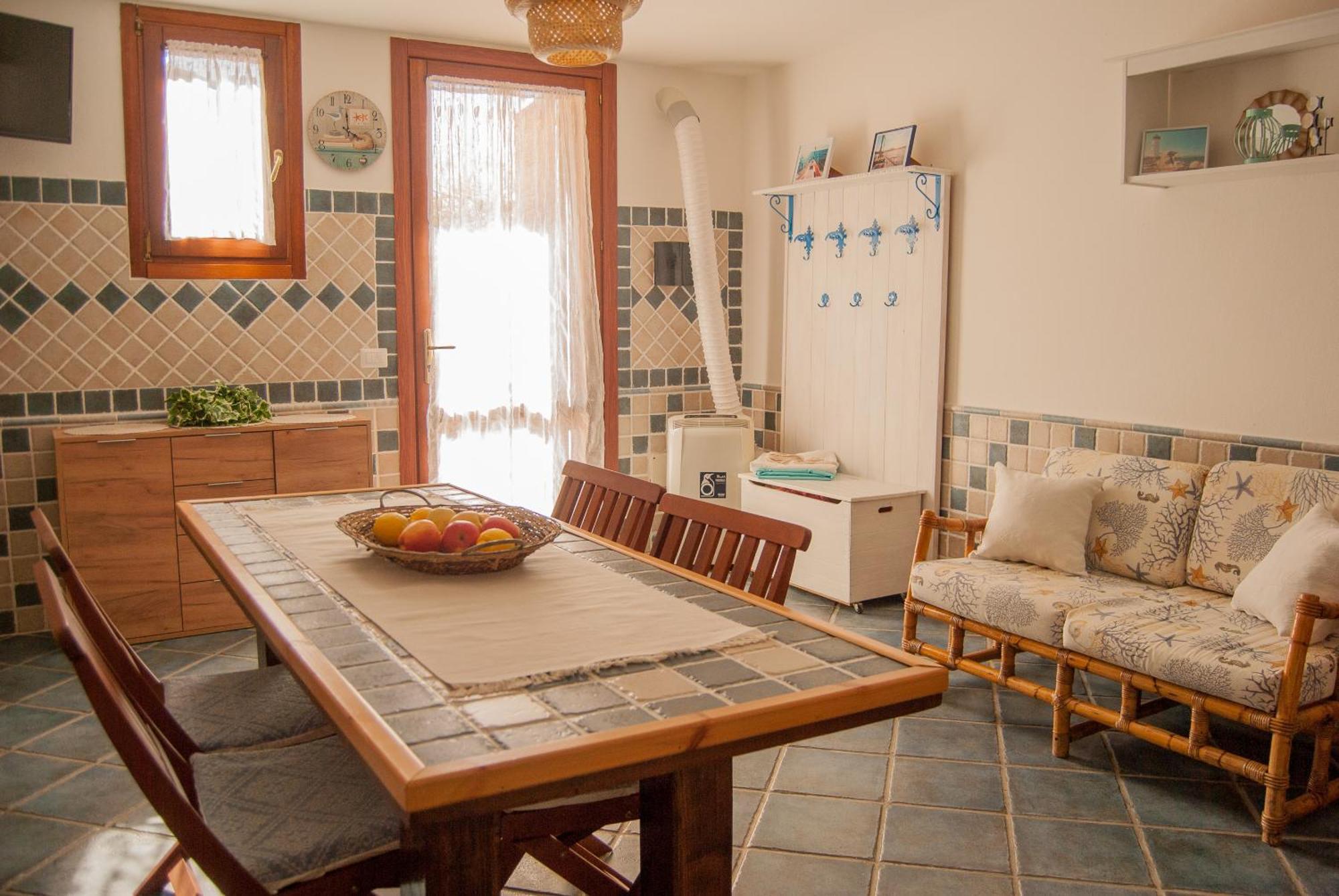 Apartmán Casa Danilo San Teodoro  Exteriér fotografie