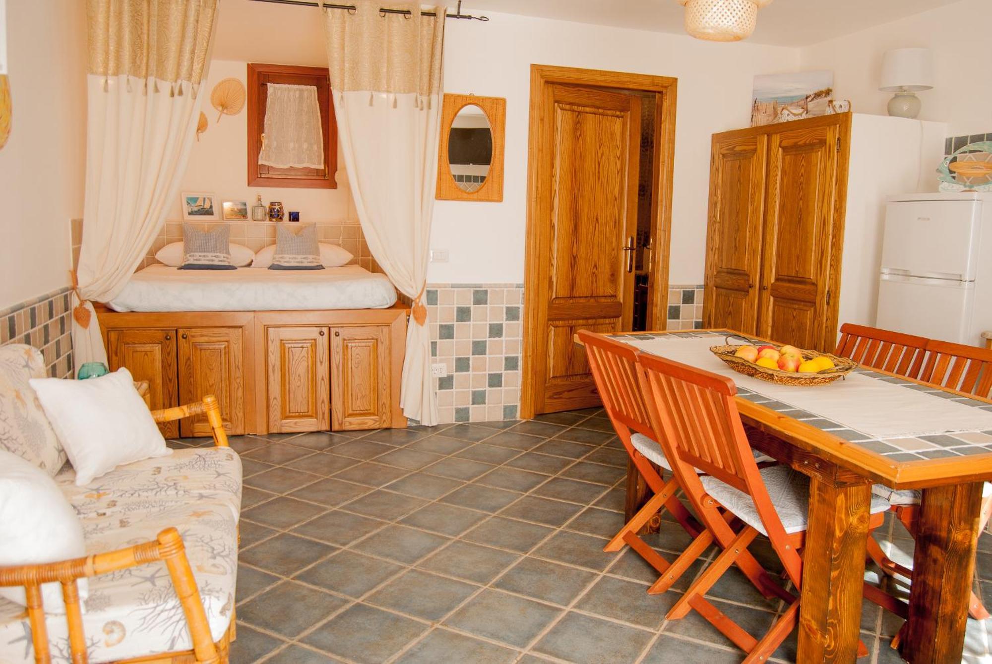 Apartmán Casa Danilo San Teodoro  Exteriér fotografie