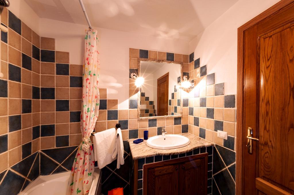 Apartmán Casa Danilo San Teodoro  Exteriér fotografie
