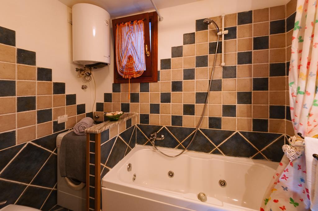 Apartmán Casa Danilo San Teodoro  Exteriér fotografie