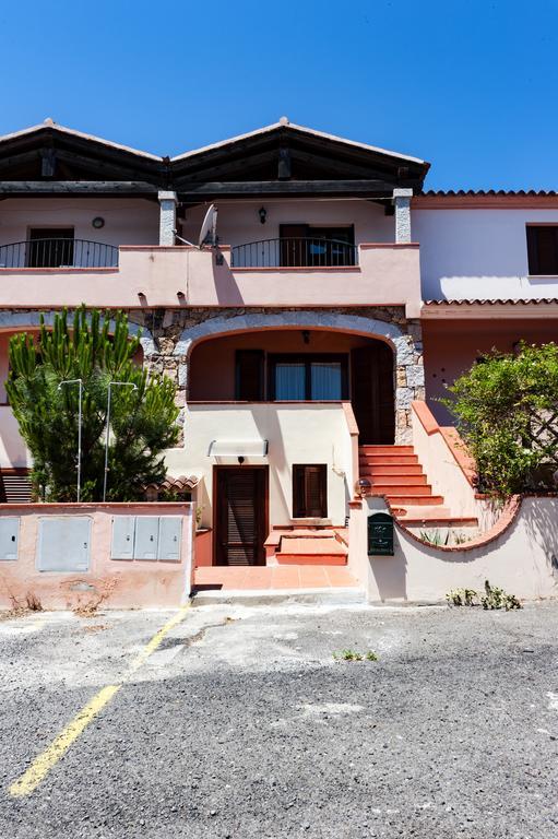 Apartmán Casa Danilo San Teodoro  Exteriér fotografie