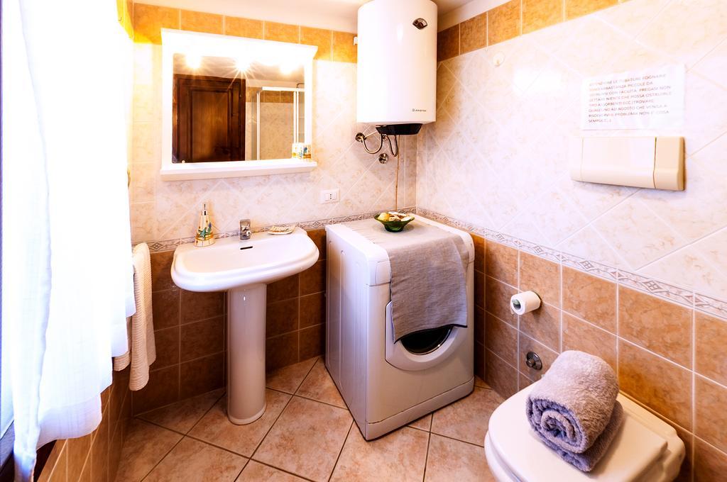 Apartmán Casa Danilo San Teodoro  Exteriér fotografie