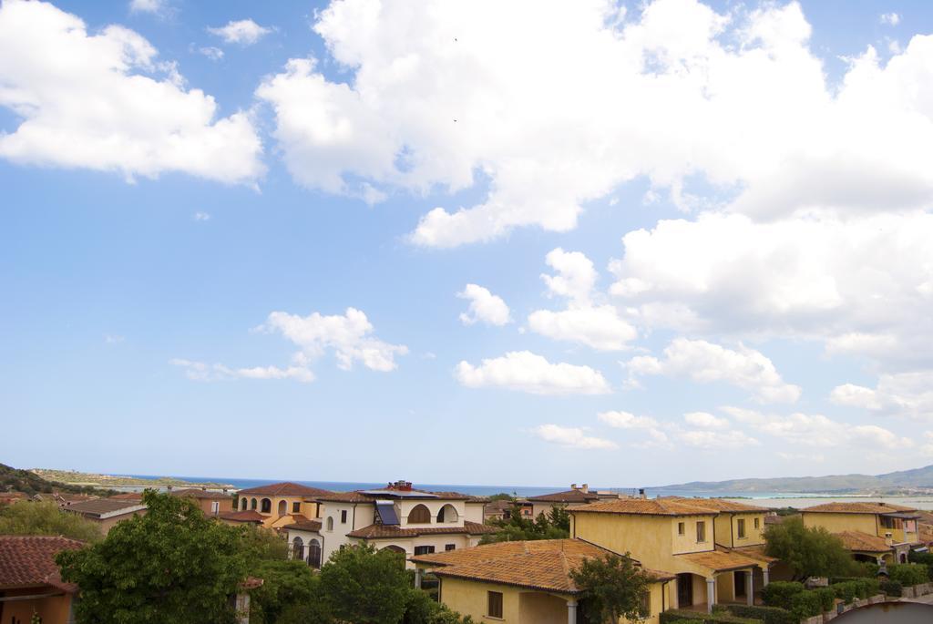 Apartmán Casa Danilo San Teodoro  Exteriér fotografie