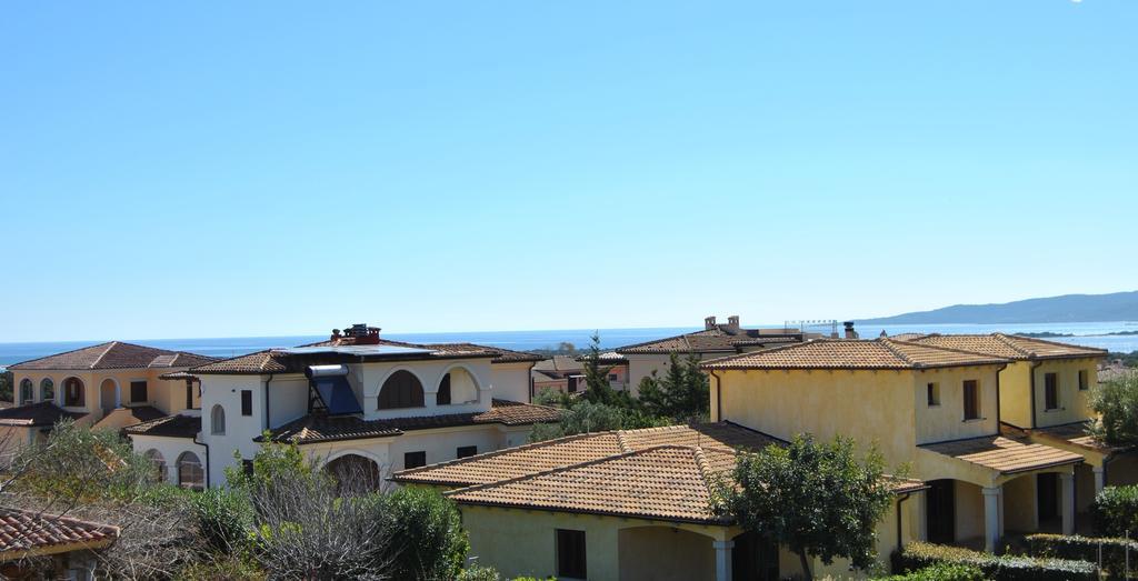 Apartmán Casa Danilo San Teodoro  Exteriér fotografie