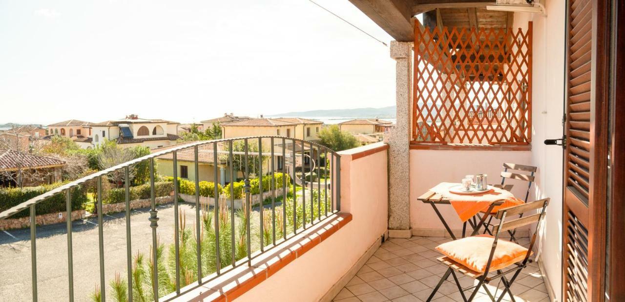 Apartmán Casa Danilo San Teodoro  Exteriér fotografie